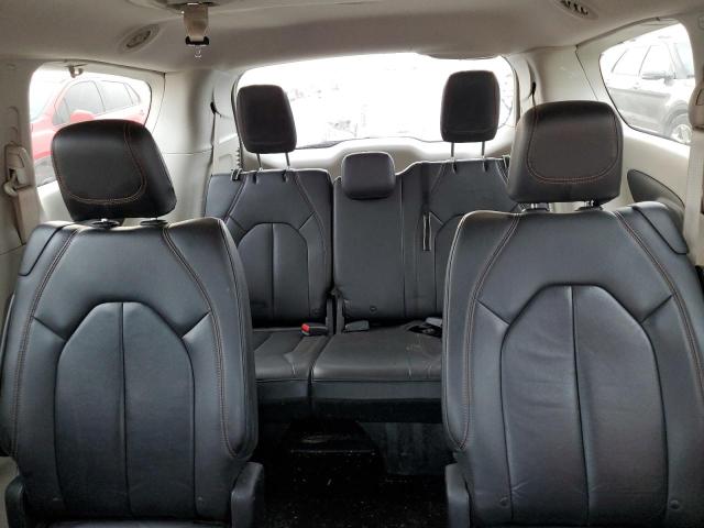 2C4RC1BG4HR512845 - 2017 CHRYSLER PACIFICA TOURING L 蓝色 照片 10