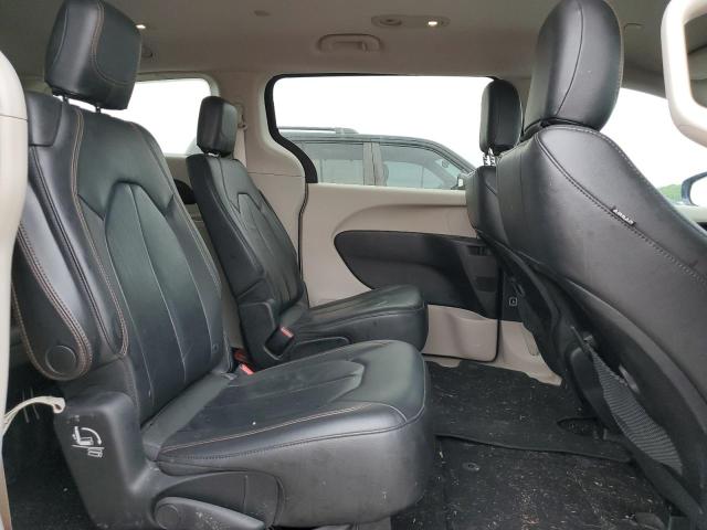 2C4RC1BG4HR512845 - 2017 CHRYSLER PACIFICA TOURING L 蓝色 照片 11