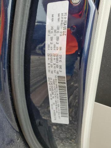 2C4RC1BG4HR512845 - 2017 CHRYSLER PACIFICA TOURING L 蓝色 照片 13