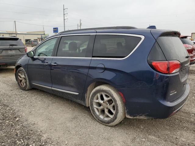 2C4RC1BG4HR512845 - 2017 CHRYSLER PACIFICA TOURING L 蓝色 照片 2