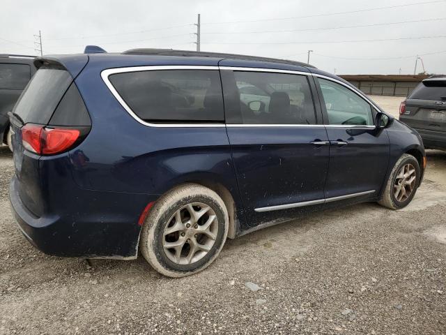 2C4RC1BG4HR512845 - 2017 CHRYSLER PACIFICA TOURING L 蓝色 照片 3