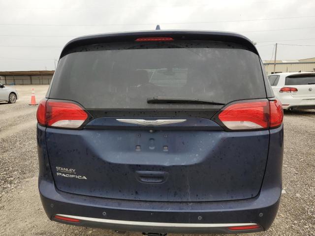 2C4RC1BG4HR512845 - 2017 CHRYSLER PACIFICA TOURING L 蓝色 照片 6