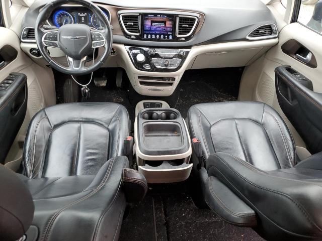 2C4RC1BG4HR512845 - 2017 CHRYSLER PACIFICA TOURING L 蓝色 照片 8