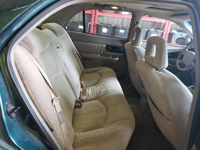 2G4WB52K7Y1276526 - 2000 BUICK REGAL LS 绿色 照片 10