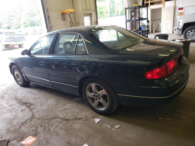 2G4WB52K7Y1276526 - 2000 BUICK REGAL LS 绿色 照片 2