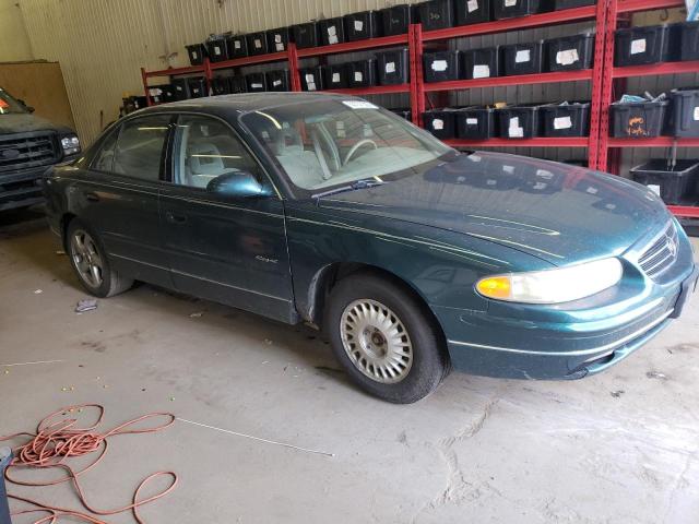 2G4WB52K7Y1276526 - 2000 BUICK REGAL LS 绿色 照片 4