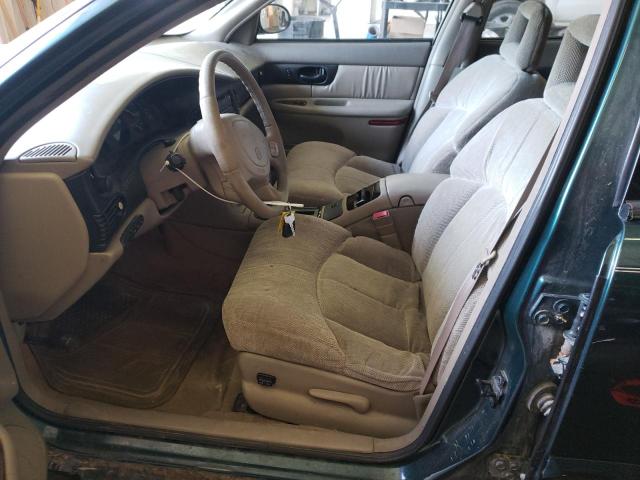 2G4WB52K7Y1276526 - 2000 BUICK REGAL LS 绿色 照片 7