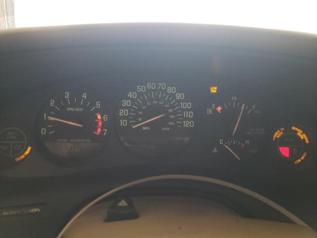 2G4WB52K7Y1276526 - 2000 BUICK REGAL LS 绿色 照片 9