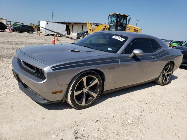 2014 DODGE CHALLENGER R/T, 