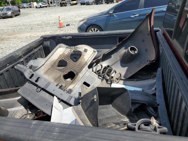 3TMJU62N57M040165 - 2007 TOYOTA TACOMA DOUBLE CAB PRERUNNER RED photo 12