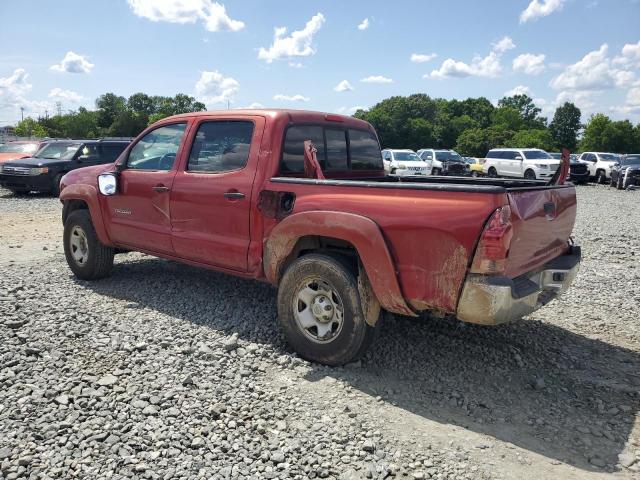3TMJU62N57M040165 - 2007 TOYOTA TACOMA DOUBLE CAB PRERUNNER RED photo 2