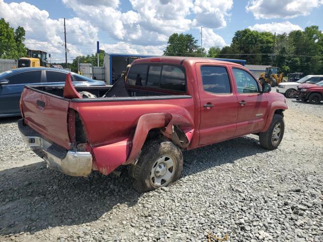 3TMJU62N57M040165 - 2007 TOYOTA TACOMA DOUBLE CAB PRERUNNER RED photo 3