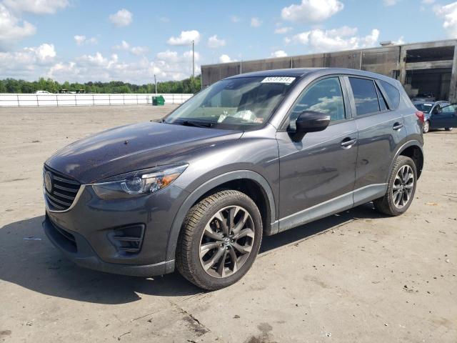 2016 MAZDA CX-5 GT, 