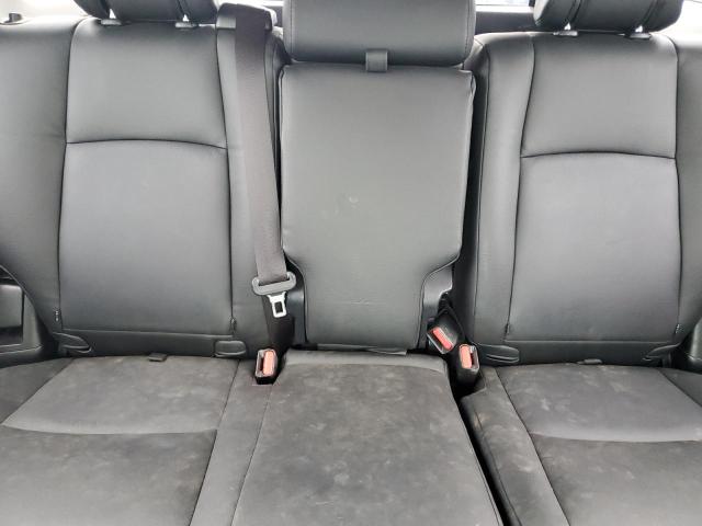 JTEBU5JR9J5526960 - 2018 TOYOTA 4RUNNER SR5/SR5 PREMIUM 银色 照片 10