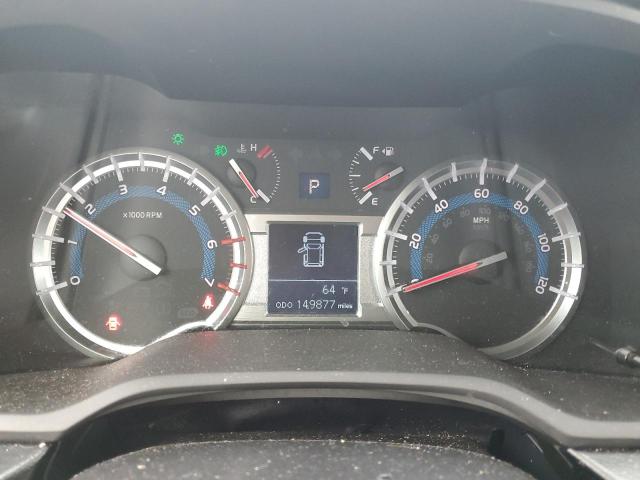 JTEBU5JR9J5526960 - 2018 TOYOTA 4RUNNER SR5/SR5 PREMIUM 银色 照片 9