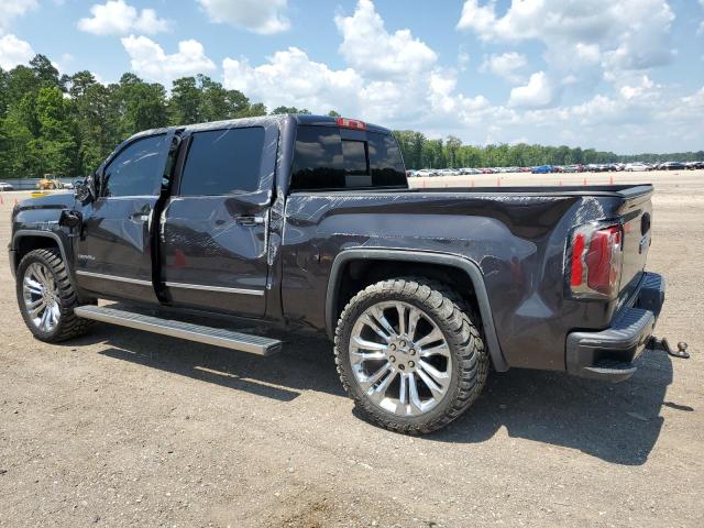 3GTU2PEC0GG231767 - 2016 GMC SIERRA K1500 DENALI GRAY photo 2