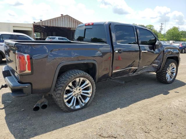 3GTU2PEC0GG231767 - 2016 GMC SIERRA K1500 DENALI GRAY photo 3