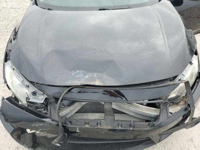19XFC1F77GE038273 - 2016 HONDA CIVIC EXL BLACK photo 11