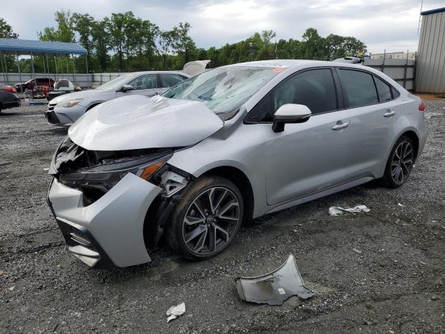 2022 TOYOTA COROLLA SE, null