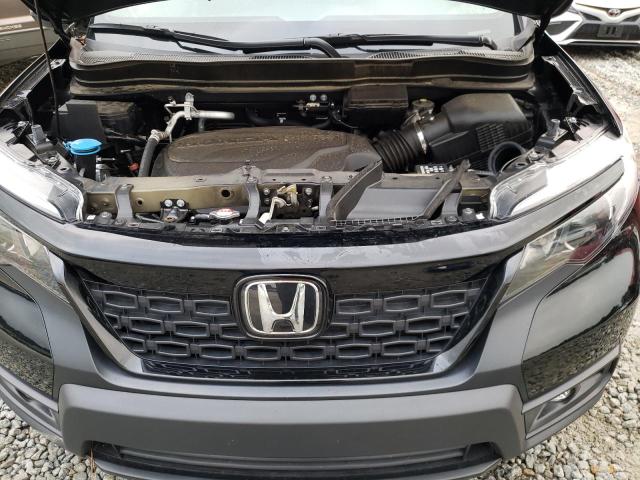 5FNYF7H58MB002905 - 2021 HONDA PASSPORT EXL Qara foto 12