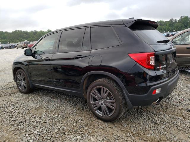 5FNYF7H58MB002905 - 2021 HONDA PASSPORT EXL Qara foto 2