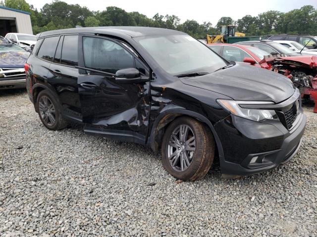 5FNYF7H58MB002905 - 2021 HONDA PASSPORT EXL Qara foto 4