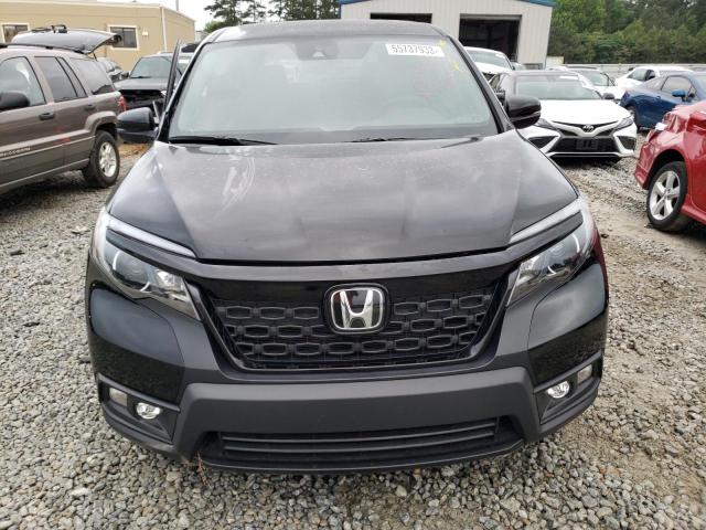 5FNYF7H58MB002905 - 2021 HONDA PASSPORT EXL Qara foto 5