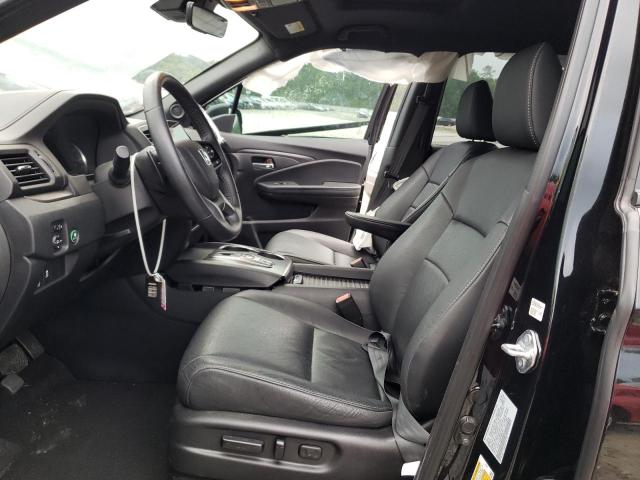 5FNYF7H58MB002905 - 2021 HONDA PASSPORT EXL Qara foto 7