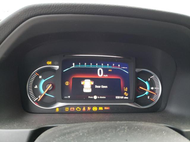 5FNYF7H58MB002905 - 2021 HONDA PASSPORT EXL Qara foto 9