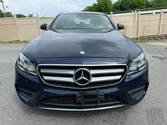 WDDZF4KB5HA099860 - 2017 MERCEDES-BENZ E 300 4MATIC BLUE photo 8