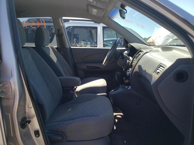 KM8JM12B55U119221 - 2005 HYUNDAI TUCSON GL SILVER photo 5