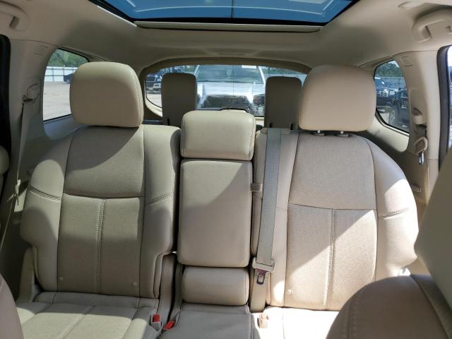 5N1AR2MNXEC616284 - 2014 NISSAN PATHFINDER S WHITE photo 10