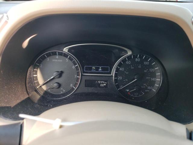 5N1AR2MNXEC616284 - 2014 NISSAN PATHFINDER S WHITE photo 9