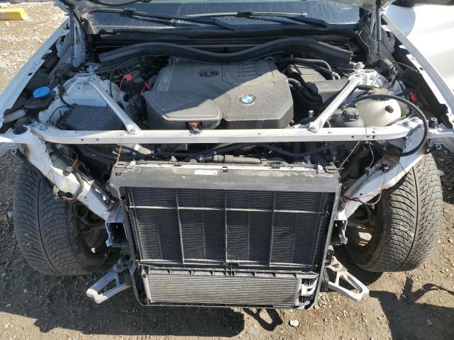 5UX53DP02P9T28356 - 2023 BMW X3 XDRIVE30I Ağ foto 12