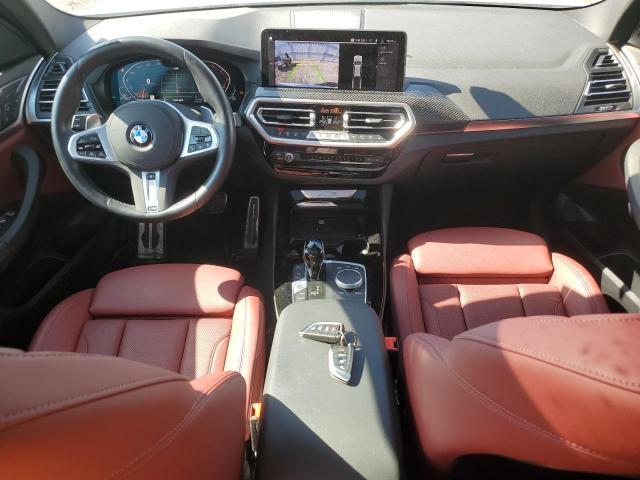 5UX53DP02P9T28356 - 2023 BMW X3 XDRIVE30I Ağ foto 8