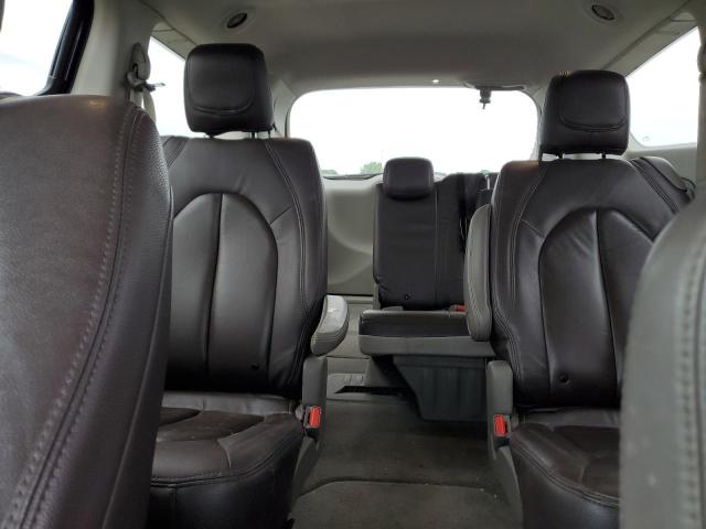 2C4RC1FG7KR700776 - 2019 CHRYSLER PACIFICA TOURING PLUS Mavi foto 10