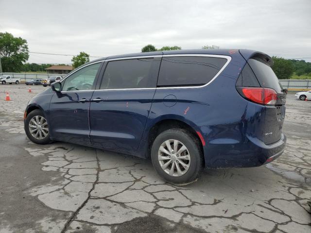 2C4RC1FG7KR700776 - 2019 CHRYSLER PACIFICA TOURING PLUS Mavi foto 2