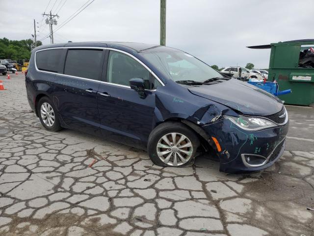 2C4RC1FG7KR700776 - 2019 CHRYSLER PACIFICA TOURING PLUS Mavi foto 4