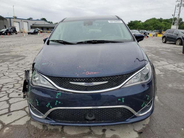 2C4RC1FG7KR700776 - 2019 CHRYSLER PACIFICA TOURING PLUS Mavi foto 5
