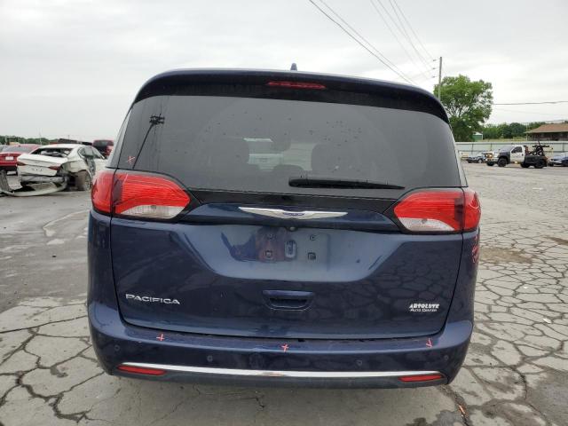 2C4RC1FG7KR700776 - 2019 CHRYSLER PACIFICA TOURING PLUS Mavi foto 6