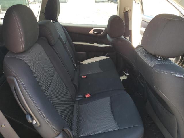 5N1DR2MM7HC603632 - 2017 NISSAN PATHFINDER S BLACK photo 11