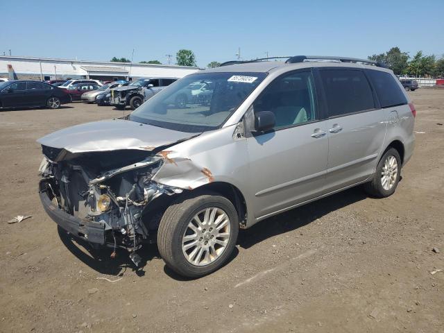 2008 TOYOTA SIENNA LE, 