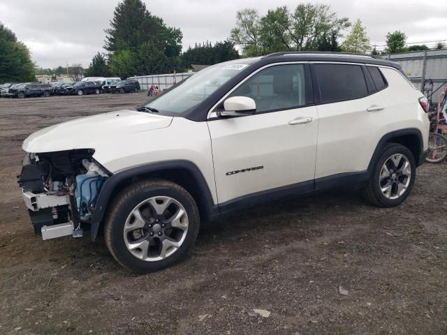 2021 JEEP COMPASS LIMITED, null
