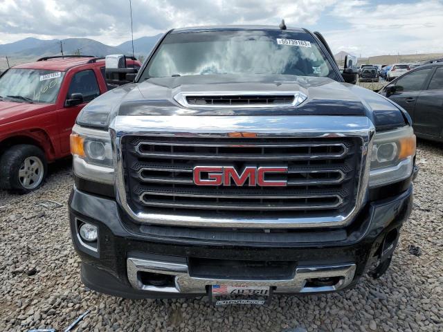 1GT12ZE80FF670641 - 2015 GMC SIERRA K2500 SLT BLACK photo 5