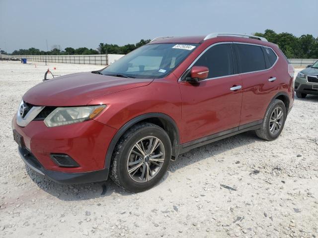 2015 NISSAN ROGUE S, 