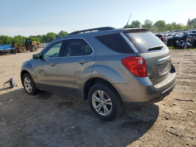 2GNFLEEK2C6241456 - 2012 CHEVROLET EQUINOX LT SILVER photo 2