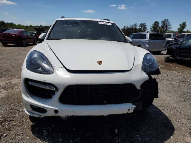 WP1AD2A29ELA77703 - 2014 PORSCHE CAYENNE GTS WHITE photo 5