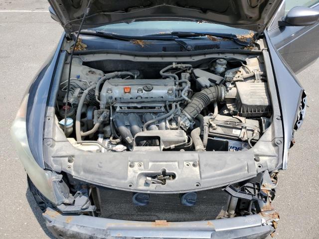 1HGCP2F49AA183183 - 2010 HONDA ACCORD LXP GRAY photo 11