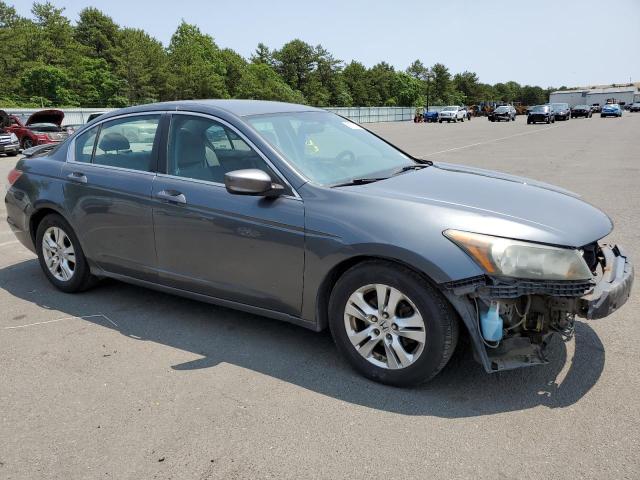 1HGCP2F49AA183183 - 2010 HONDA ACCORD LXP GRAY photo 4