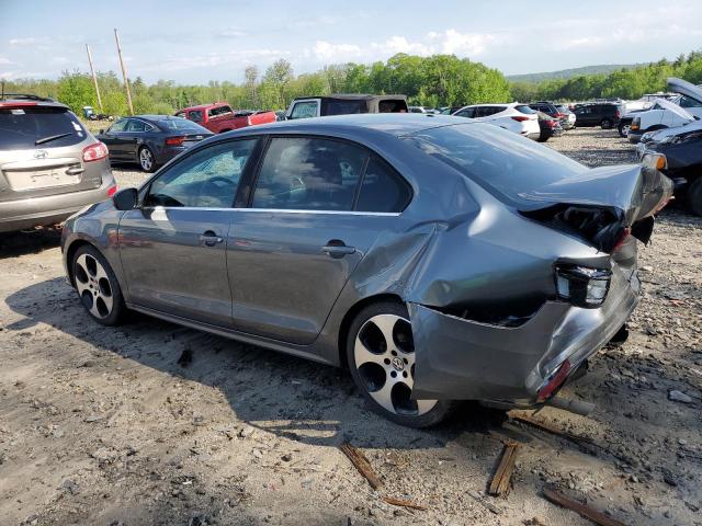 3VW167AJ1HM348687 - 2017 VOLKSWAGEN JETTA S SILVER photo 2